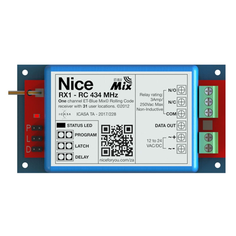 RECEIVER ET ROLLING CODE SINGLE CH 434 MZH.jpg